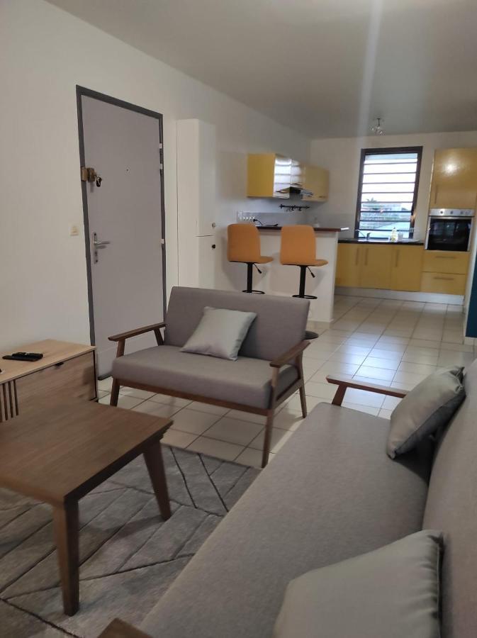 Apartamento La Coraline Standing Kourou Exterior foto