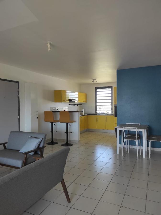 Apartamento La Coraline Standing Kourou Exterior foto